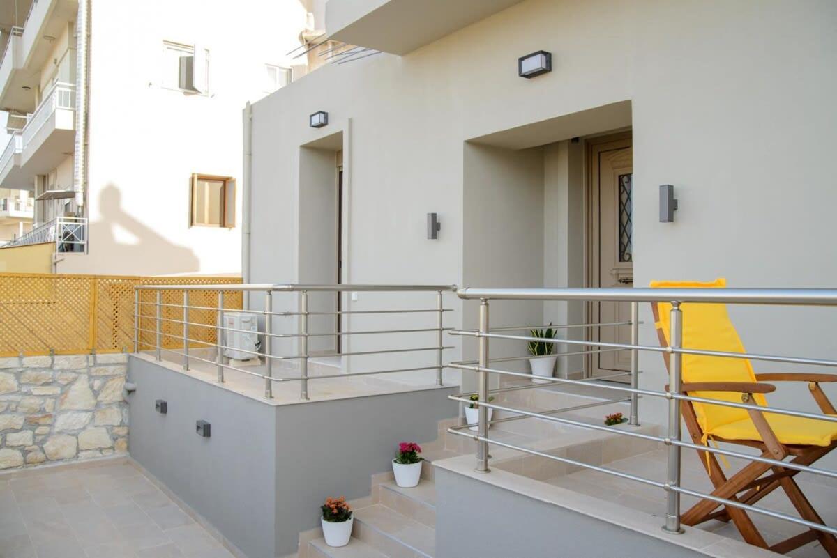 Casa Di Cleopatra - Heraklion Luxurious Getaway Villa Exterior foto