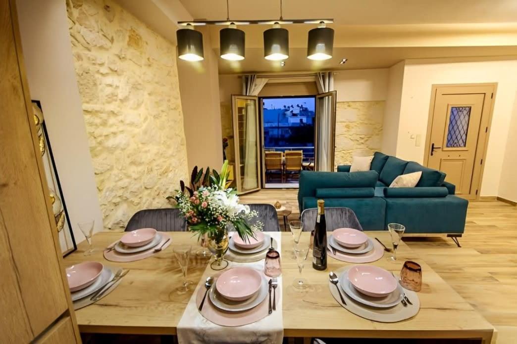 Casa Di Cleopatra - Heraklion Luxurious Getaway Exterior foto