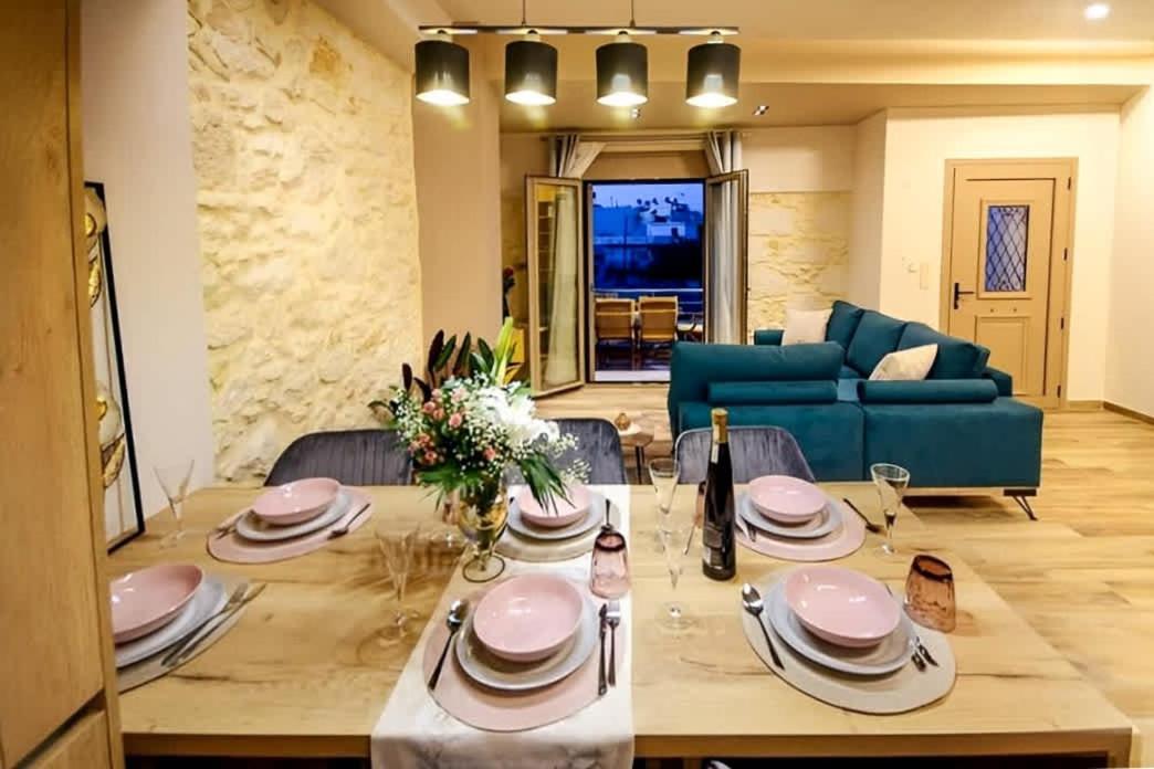 Casa Di Cleopatra - Heraklion Luxurious Getaway Exterior foto